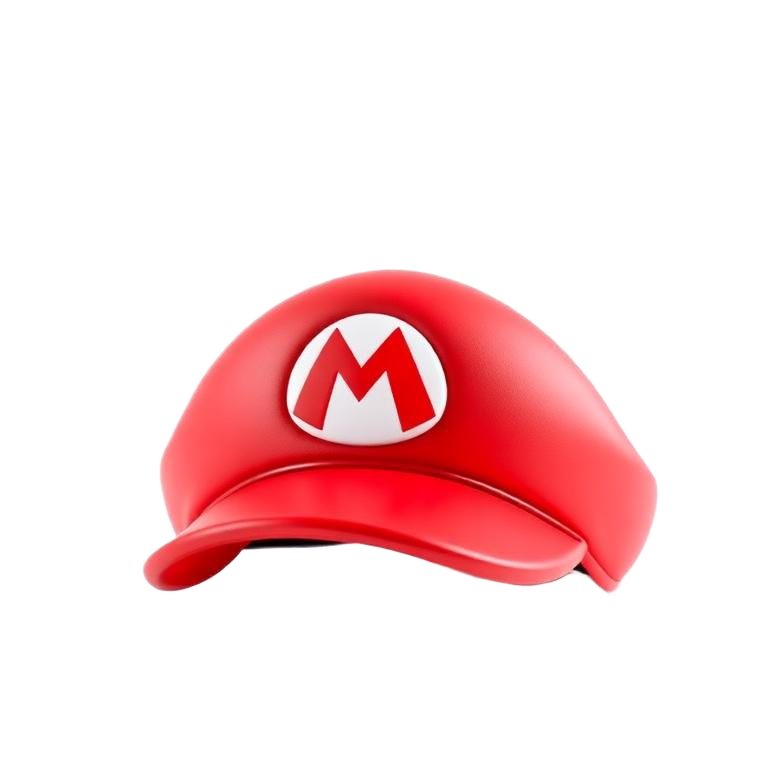 Mario Cap
