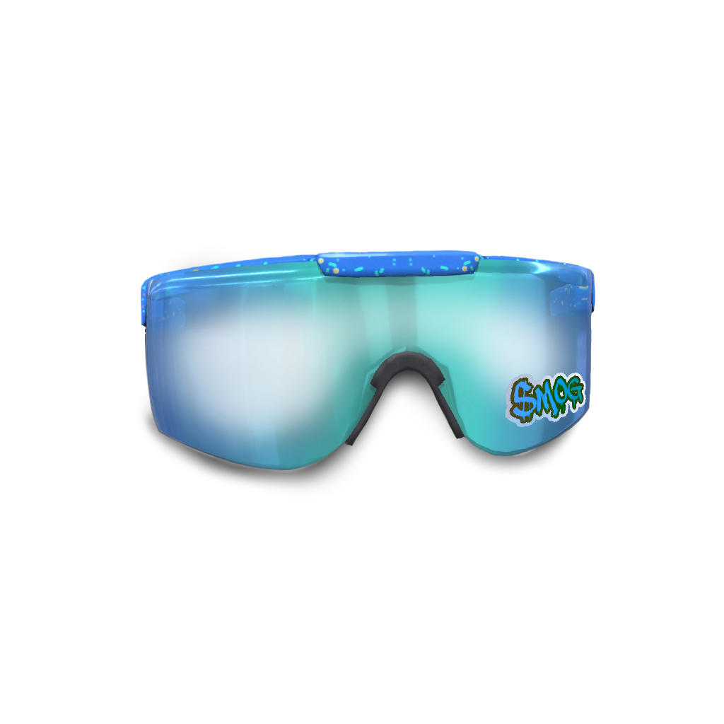 Pit Viper Blue